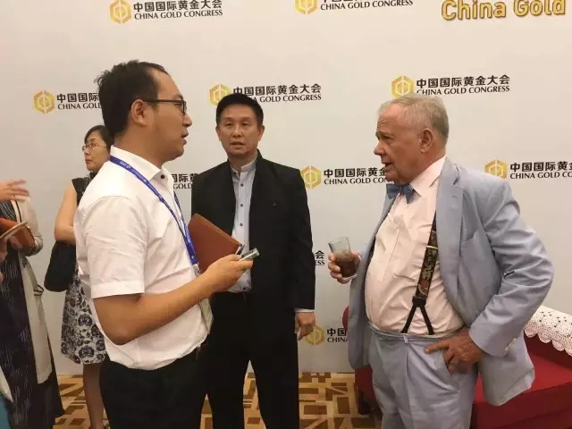 采金人丨专访 |吉姆·罗杰斯：“黄金到5000美元/盎司的时间，，，，，，就可以抛售掉。。。。。。。。”