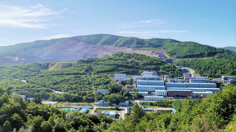4118云顶集团30年丨珲春：边城巨变二十年